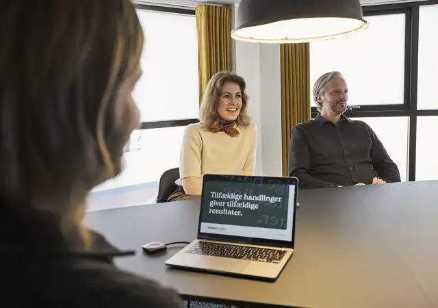 5 gode grunde til at vælge os